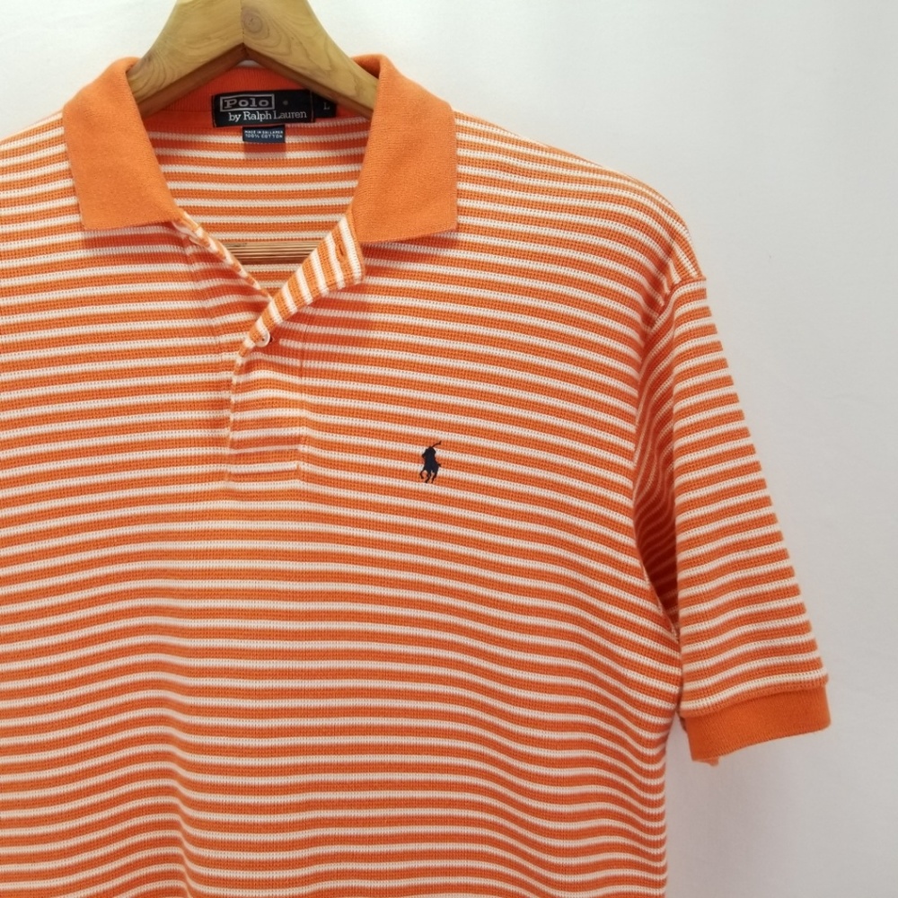 Polo Ralph Lauren Men's Large Knit Shirt